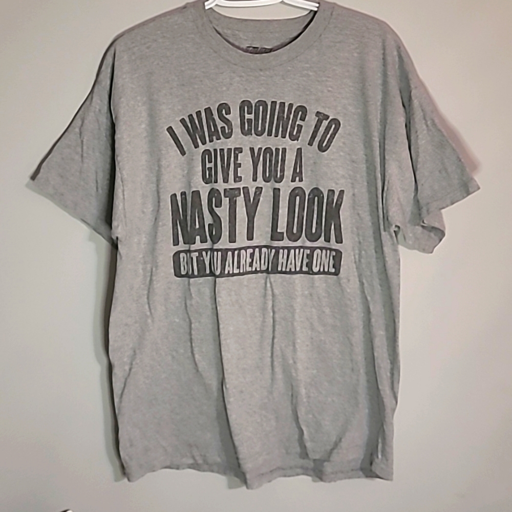 Funny T-shirt XL